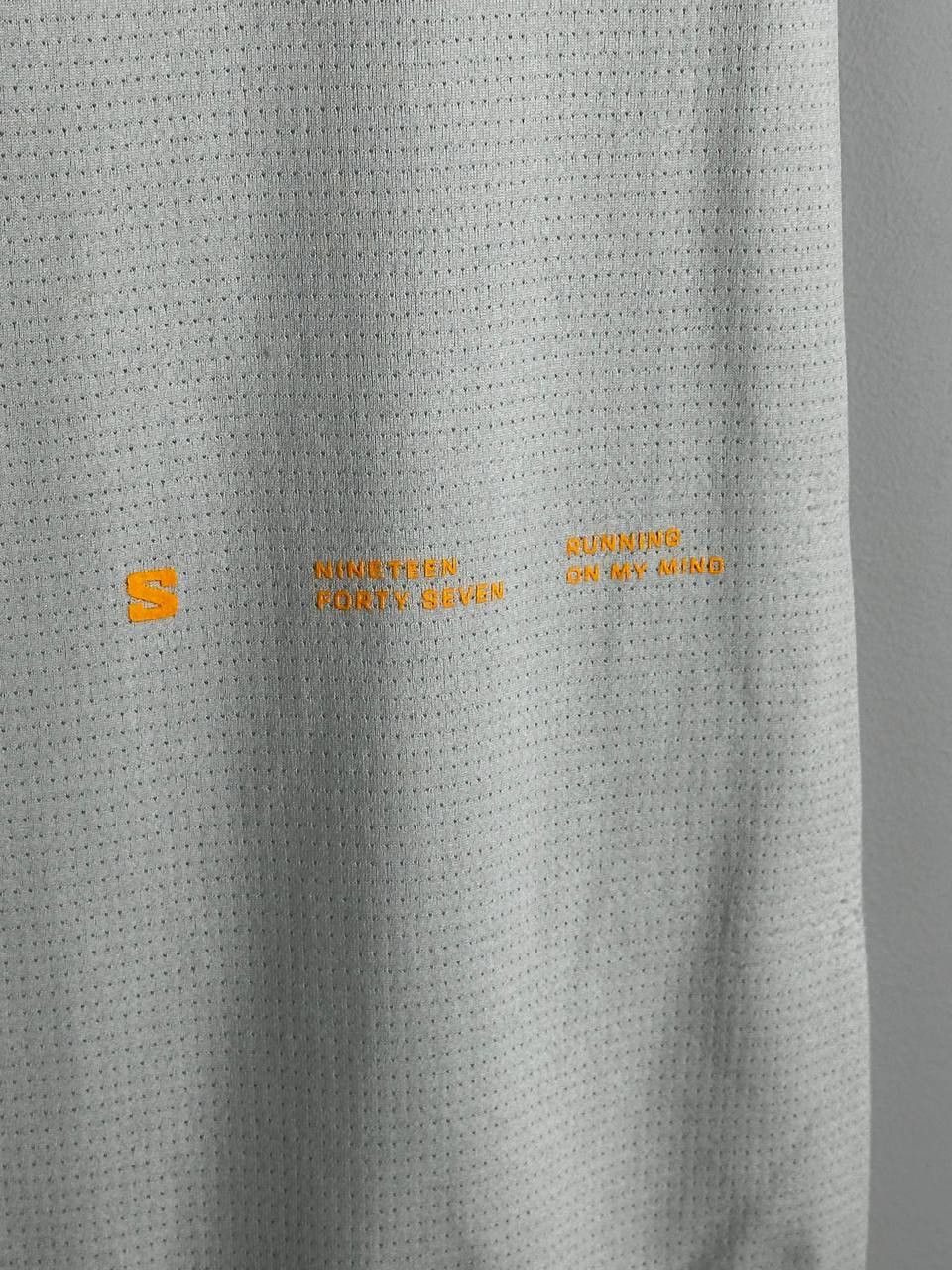 Salomon Salamon Running Thermal T-shirt Big Logo Sportwear T Shirt Size US S / EU 44-46 / 1 - 7 Thumbnail