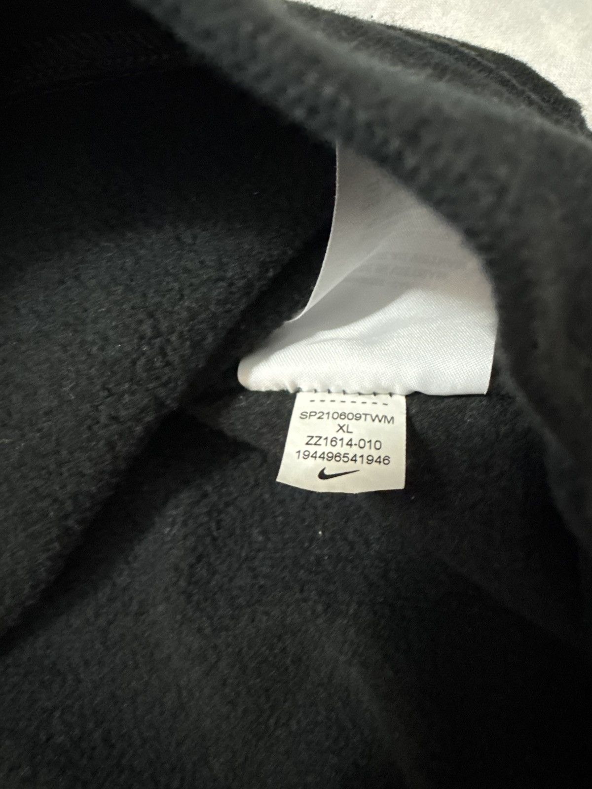 Nike Vintage Nike Sweater Size XL / US 12-14 / IT 48-50 - 7 Thumbnail