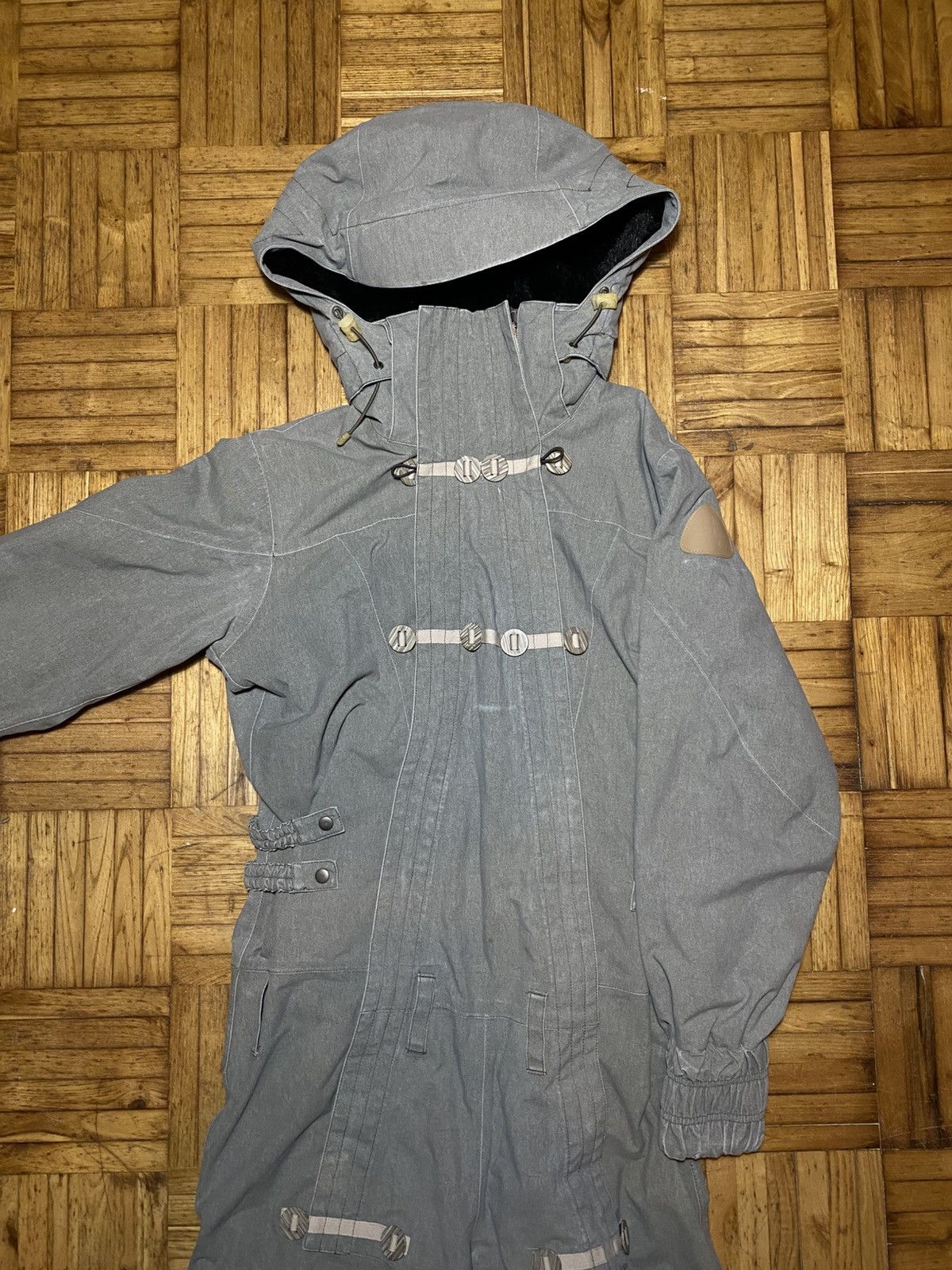 Nike × Nike ACG × Vintage Nike Acg Size US M / EU 48-50 / 2 - 2 Thumbnail