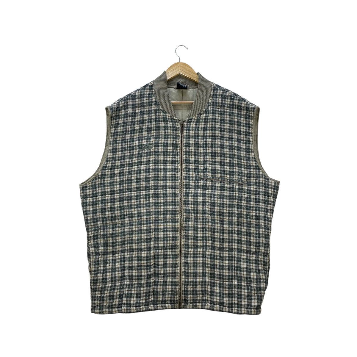 Canterbury of New Zealand 🔥 Vintage Canterbury of New Zealand Vest AllblackJacket Size US L / EU 52-54 / 3 - 1 Thumbnail