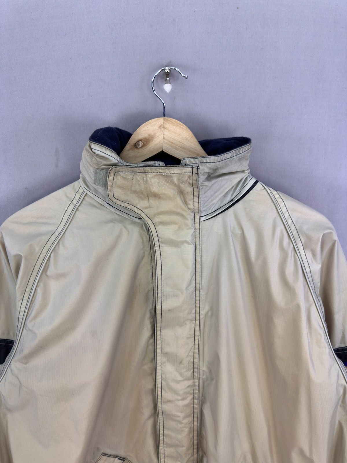 Yamaha Yamaha Ripstop Windbreaker Jacket Size US XXL / EU 58 / 5 - 7 Thumbnail