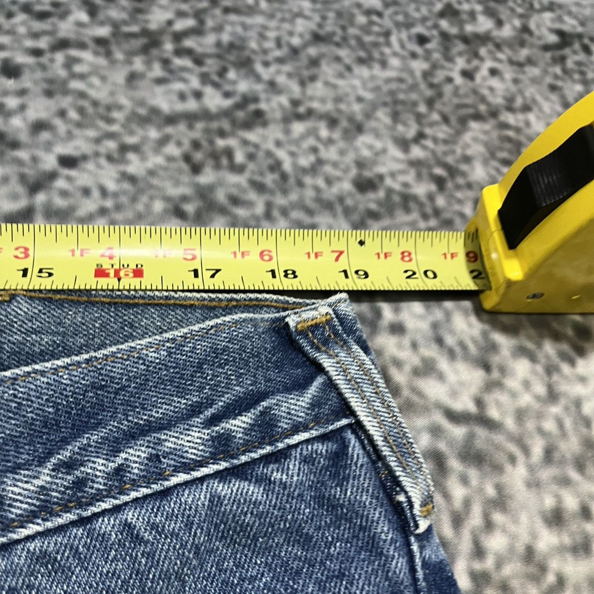Carhartt Vintage 2000s Carhartt Jeans Utility Workwear Skater Style! Size US 38 / EU 54 - 8 Thumbnail