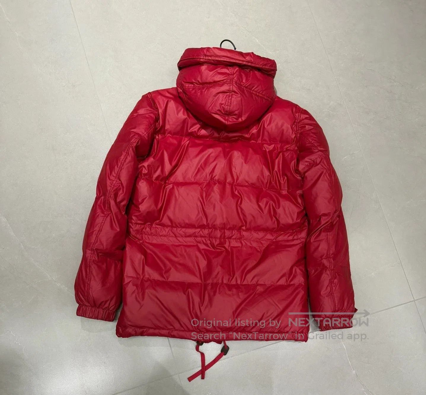 Dolce & Gabbana DG Dolce & Gabbana Men's Mid-Length Down Jacket. Size US M / EU 48-50 / 2 - 4 Thumbnail