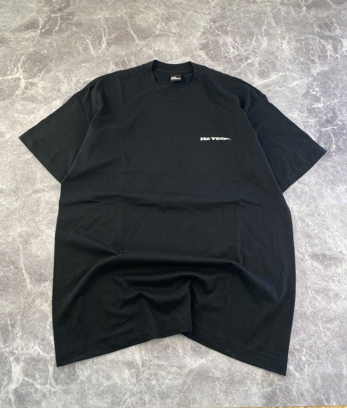 No Fear No Fear Deadstock Single Stitch 90’s Black T-shirt Size: XL Size US XL / EU 56 / 4 - 3 Thumbnail