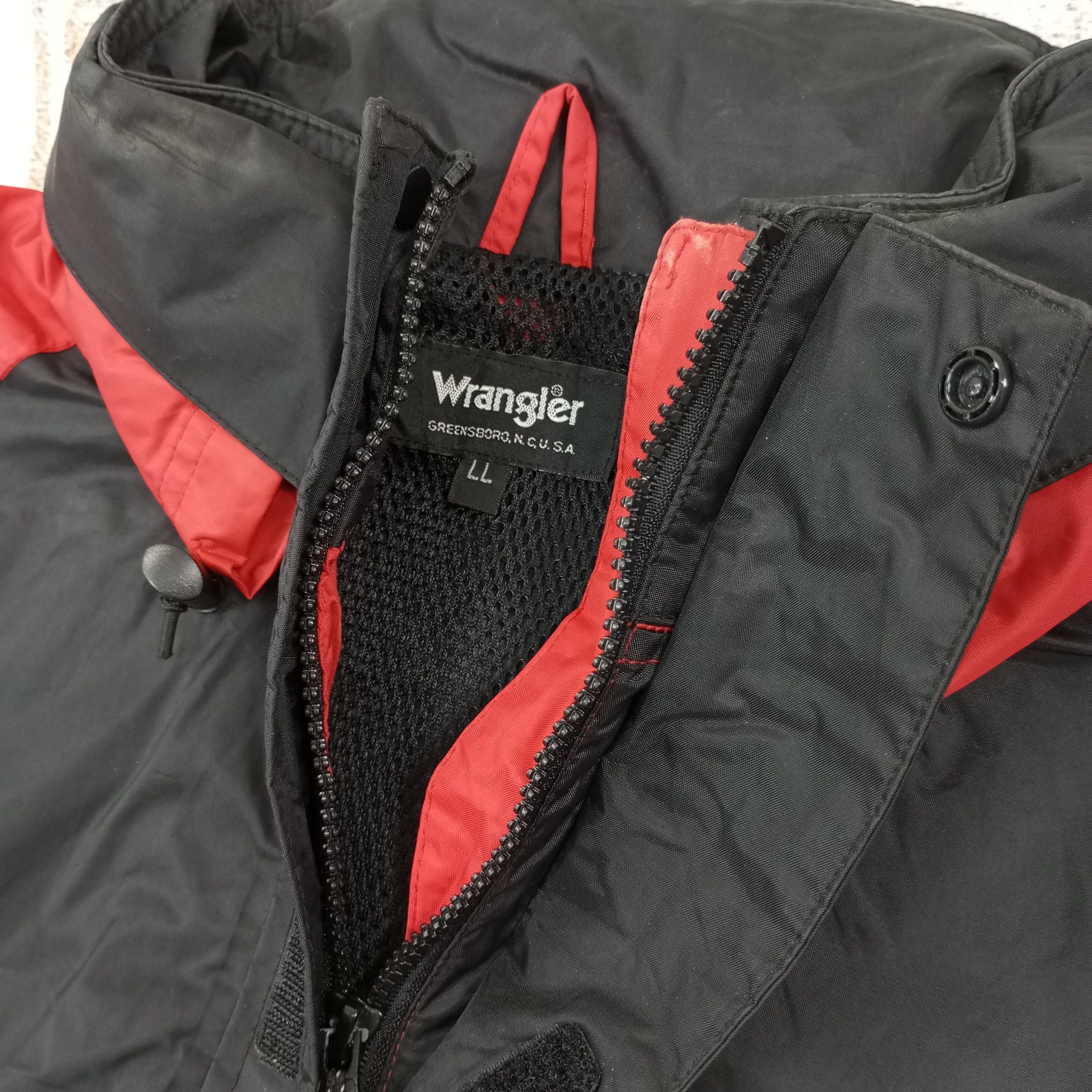 Wrangler Wrangler Jacket With Pants c234n10 Size US XL / EU 56 / 4 - 7 Thumbnail