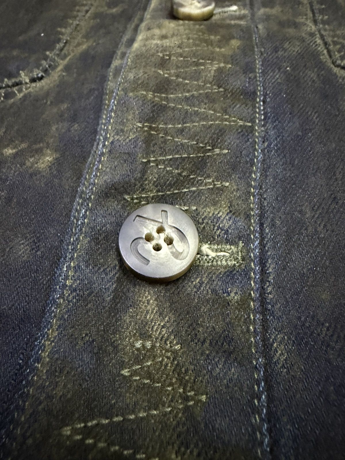 Other Hai Sporting Gear Indigo by Issey Miyake Jacket Size US M / EU 48-50 / 2 - 10 Thumbnail