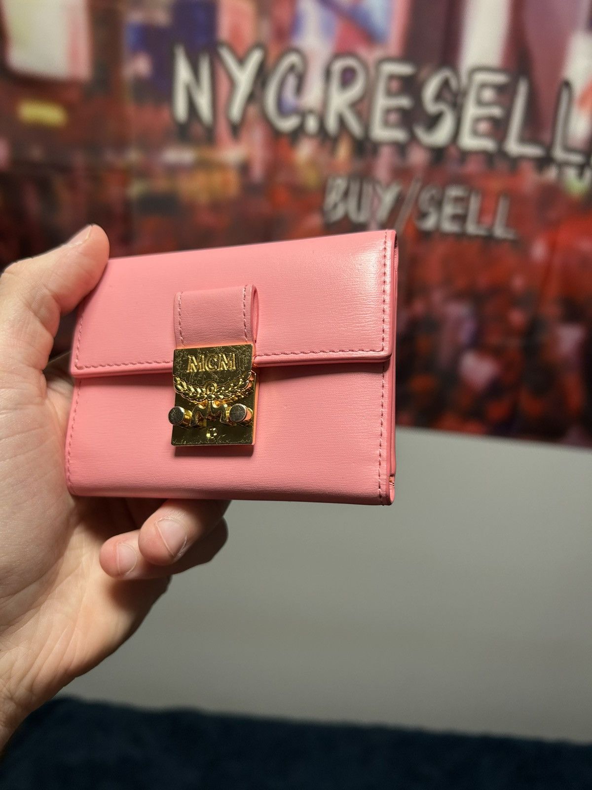 MCM Mcm wallet Size ONE SIZE - 2 Thumbnail