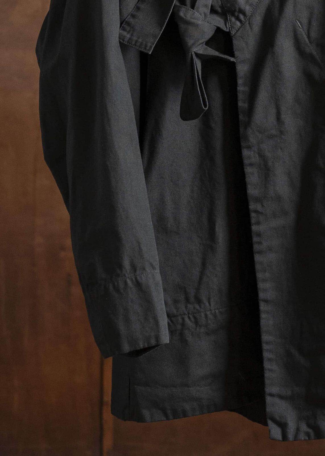 Other Hooded Canvas Kimono Jacket Size US L / EU 52-54 / 3 - 4 Thumbnail