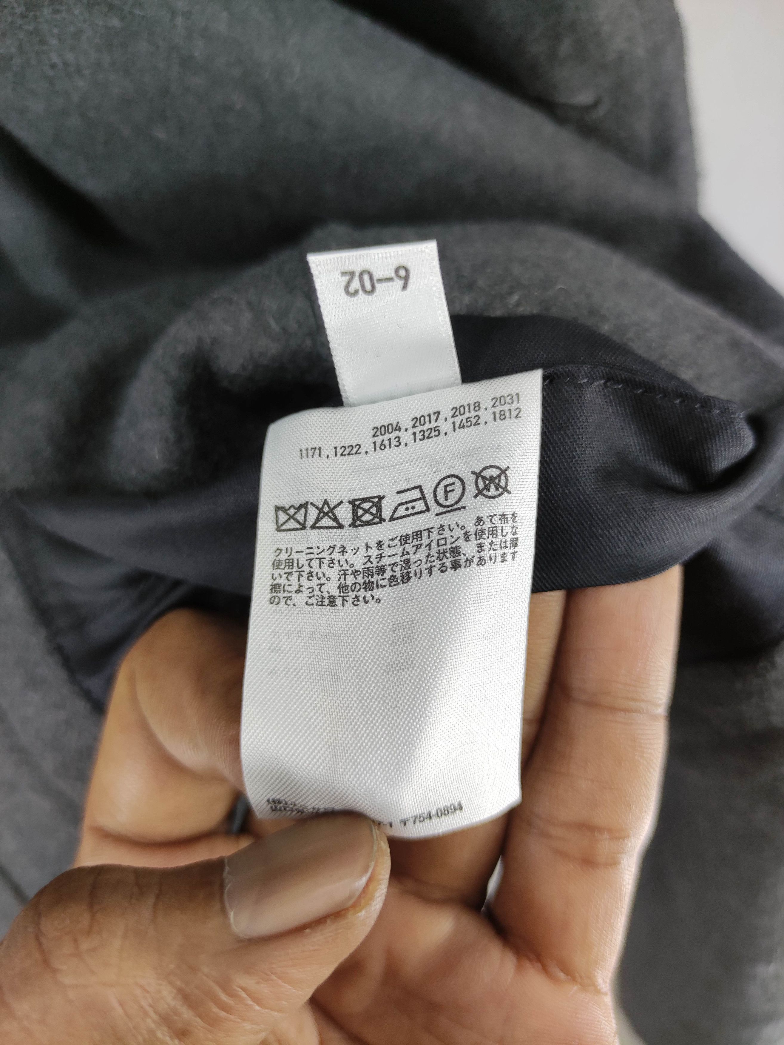 Lemaire × Uniqlo Lemaire U Uniqlo Wool Long Jacket Button Size US M / EU 48-50 / 2 - 6 Thumbnail