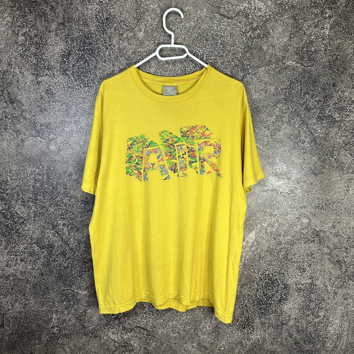 Nike Vintage Nike Air 90’s T-Shirt Size US M / EU 48-50 / 2 - 1 Thumbnail