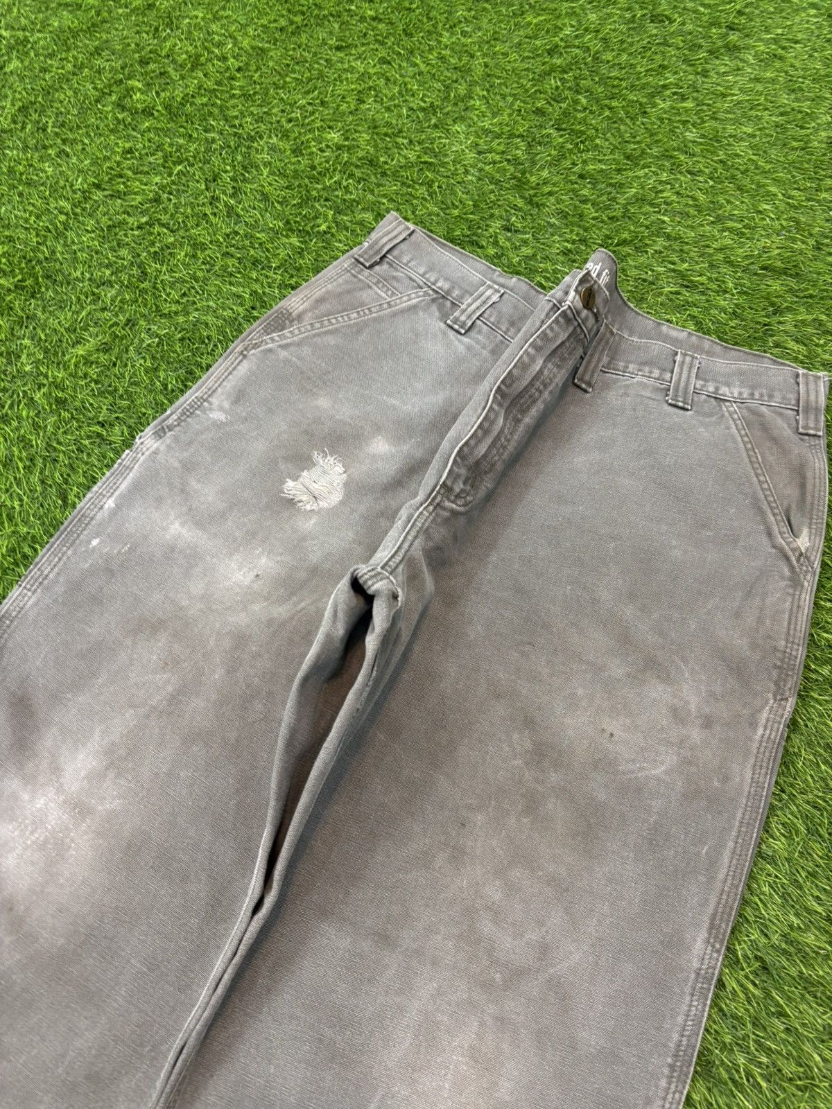 Carhartt Carhartt carpenter denim Size US 44 / EU 60 - 2 Thumbnail