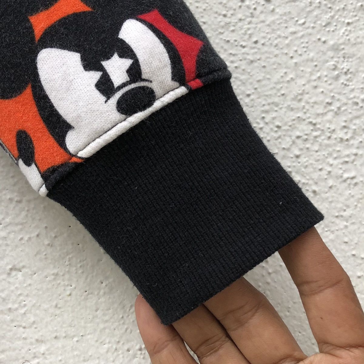Mickey Mouse Mickey Mouse Disneyland Paris Full Printed Hoodie Jacket Size US M / EU 48-50 / 2 - 8 Thumbnail