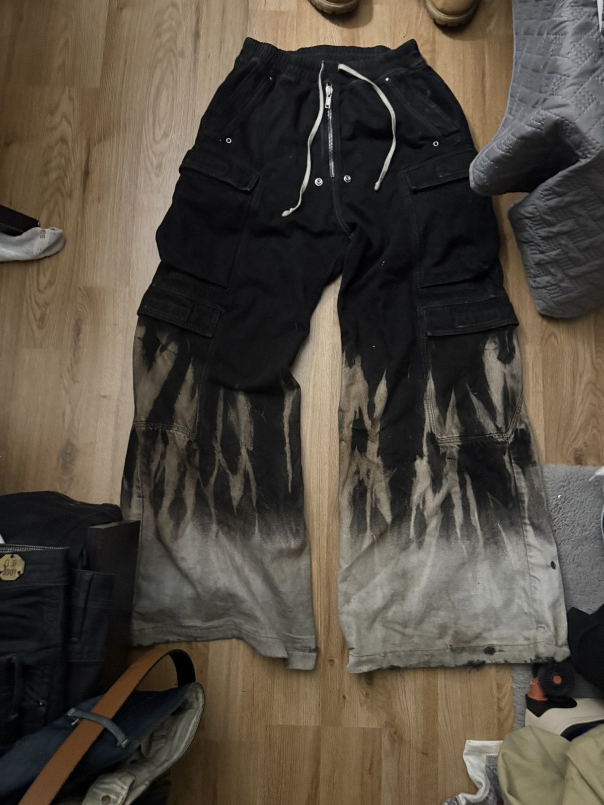 Rick Owens RICK OWENS DRKSHDW Size US 28 / EU 44 - 5 Thumbnail