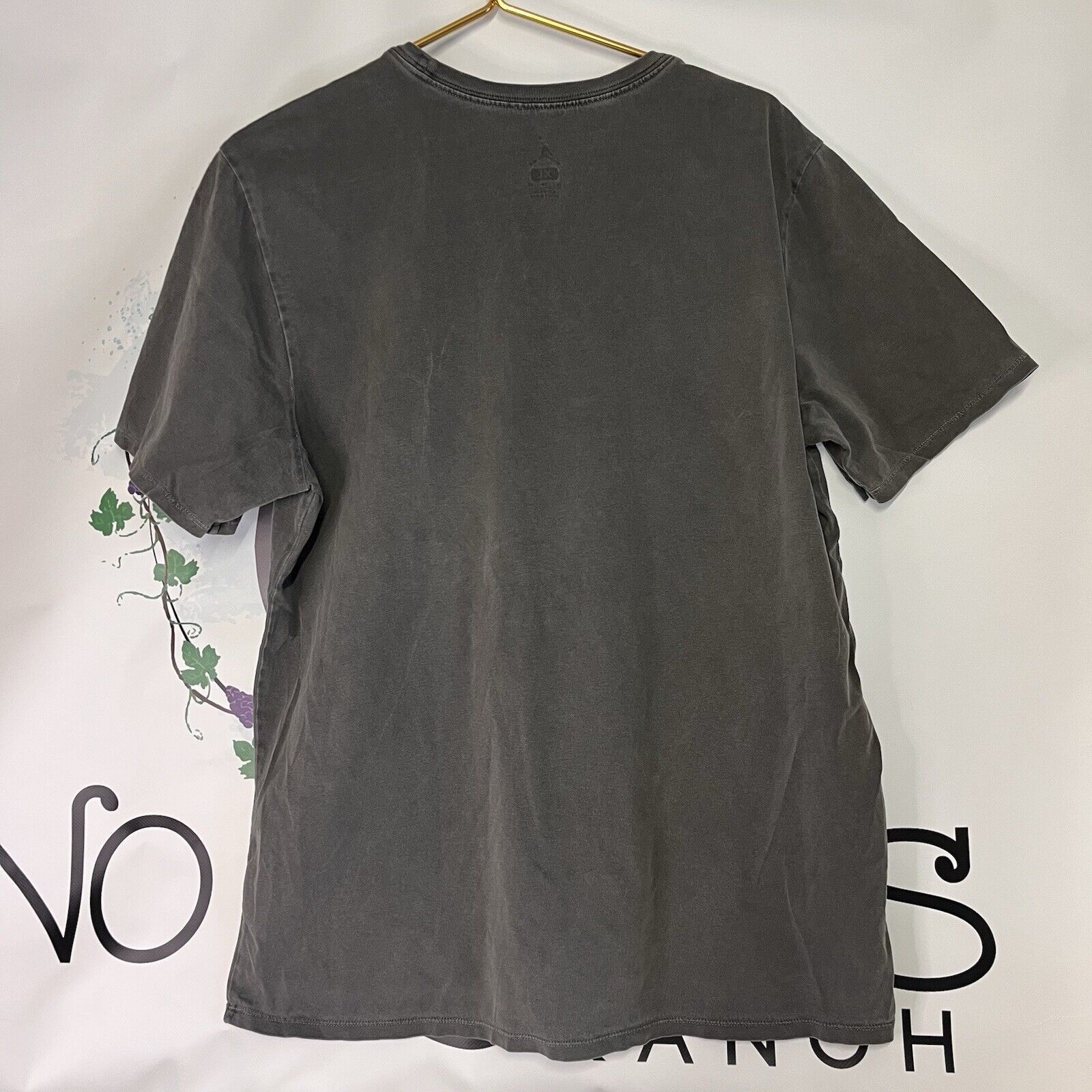 Other Vintage Air Jordan Logo Flight Tagless Tshirt Gray Size US XL / EU 56 / 4 - 7 Thumbnail