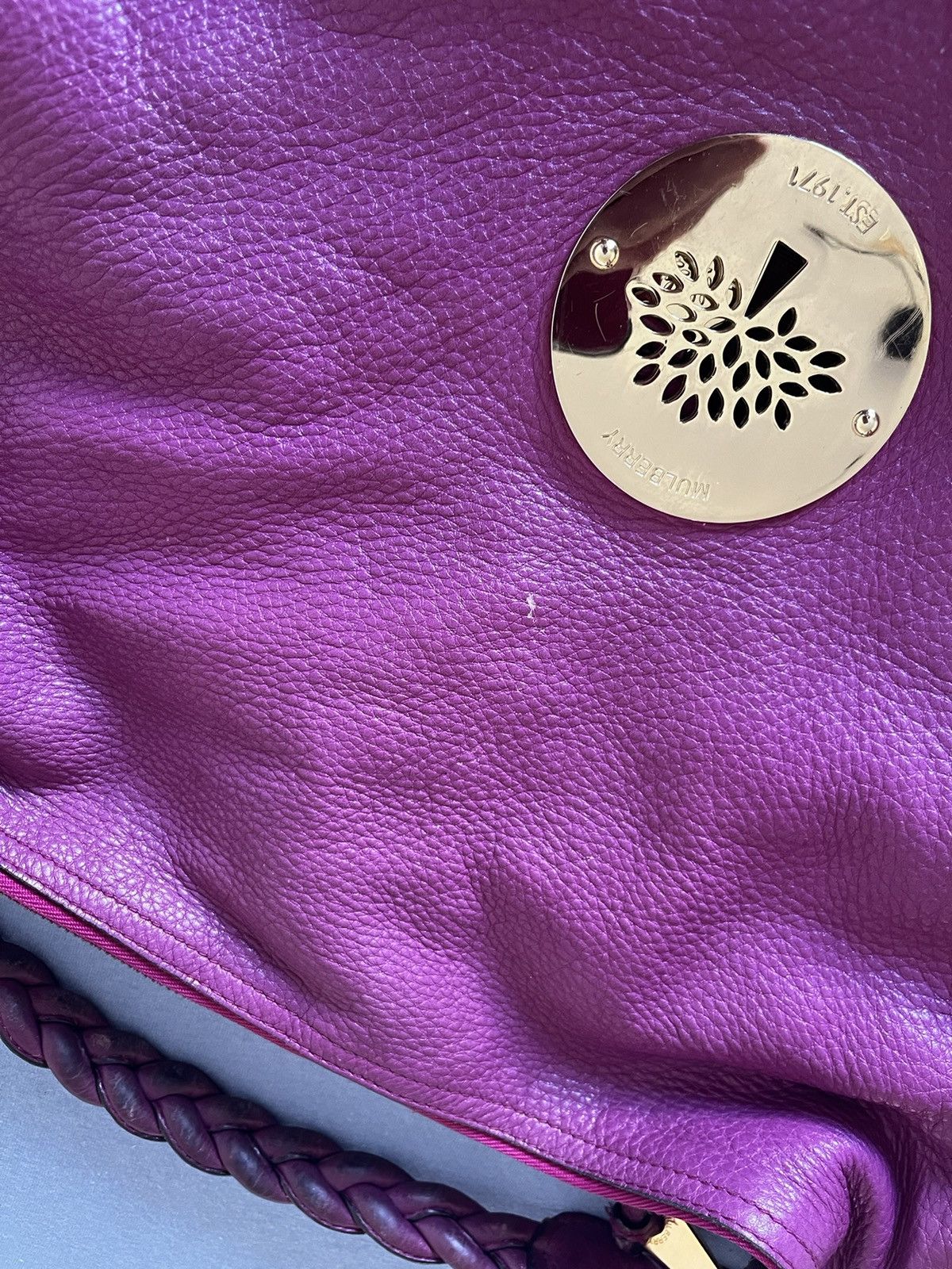 Mulberry Mulberry Daira Hobo Bag Size ONE SIZE - 4 Thumbnail