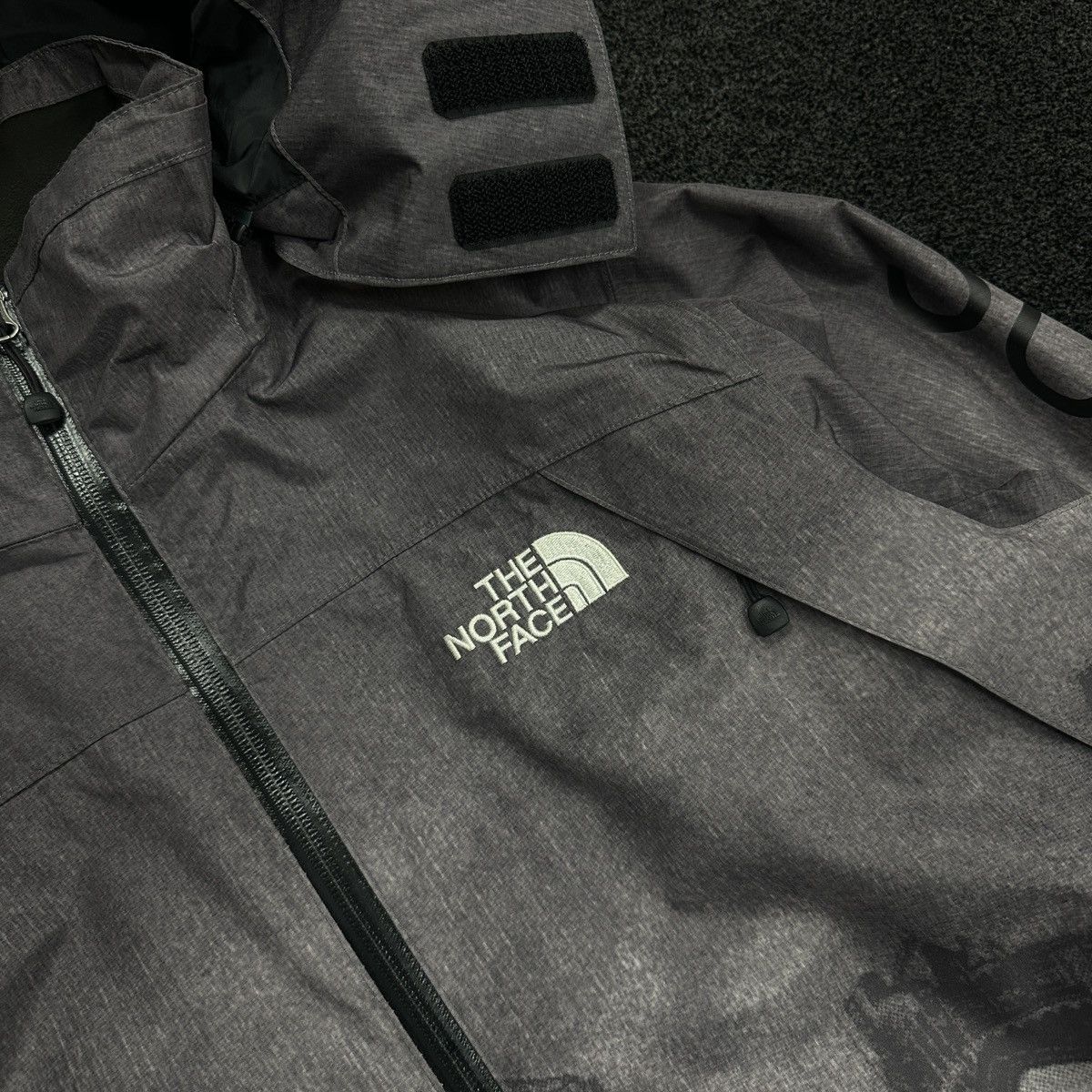 Supreme × The North Face Supreme The North Face TNF Jacket Night Summit 2008 Medium Size US M / EU 48-50 / 2 - 2 Thumbnail