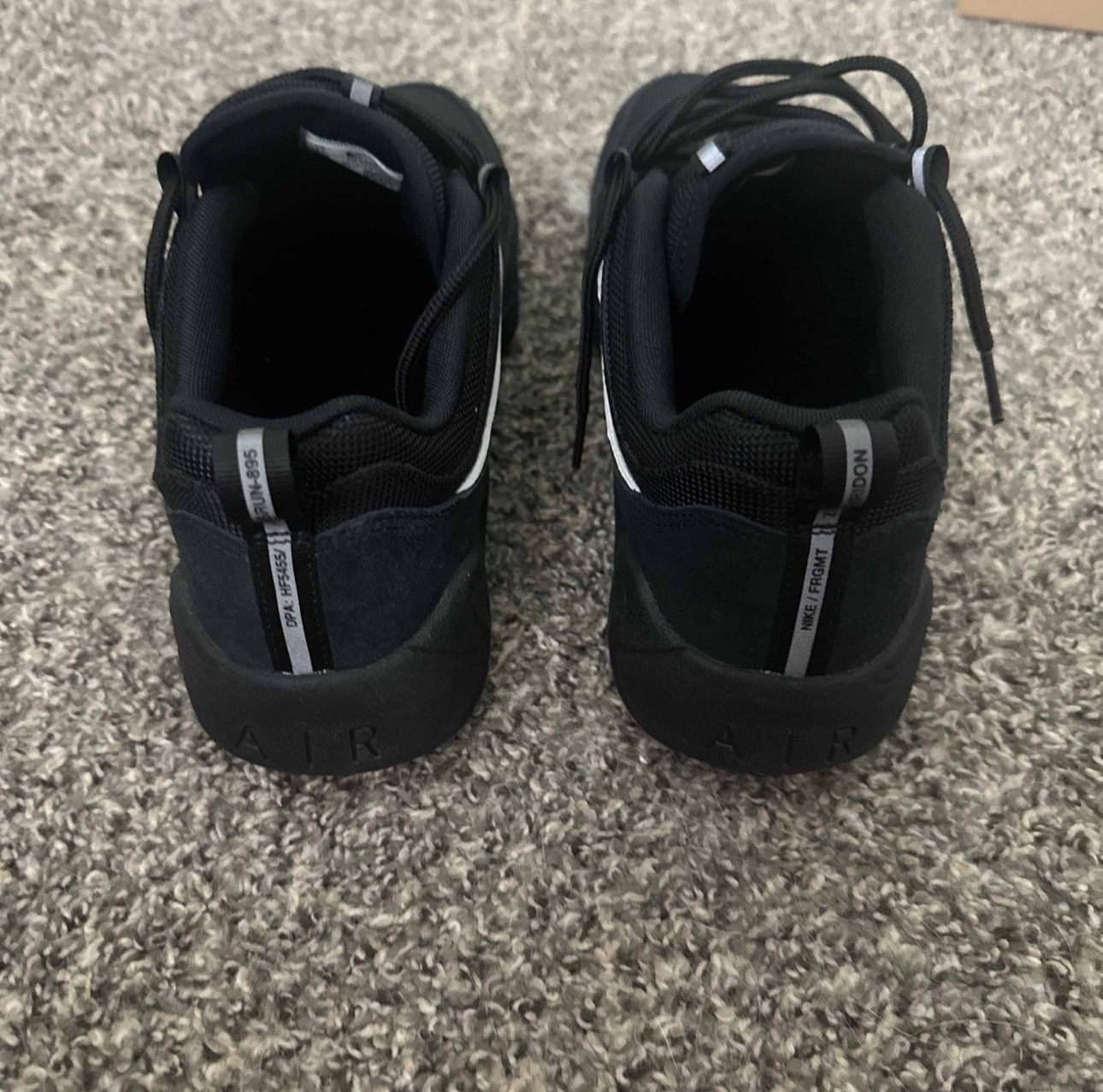 Fragment Design × Nike Nike X Fragment Air Zoom Spiridon Size 11 Size US 11 / EU 44 - 4 Thumbnail