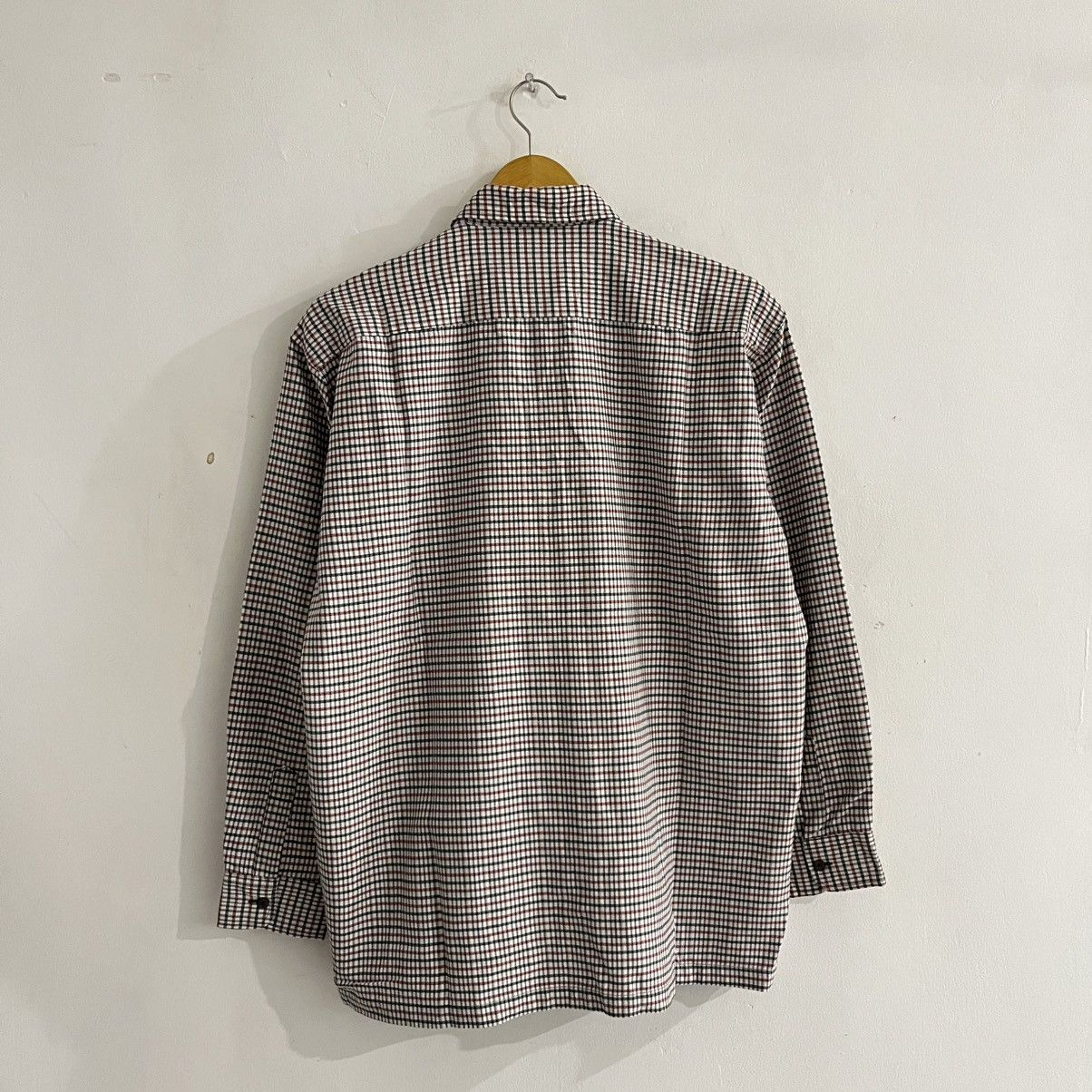 Japanese Brand Kalluchi - Longsleeve Shirt Size US M / EU 48-50 / 2 - 6 Thumbnail