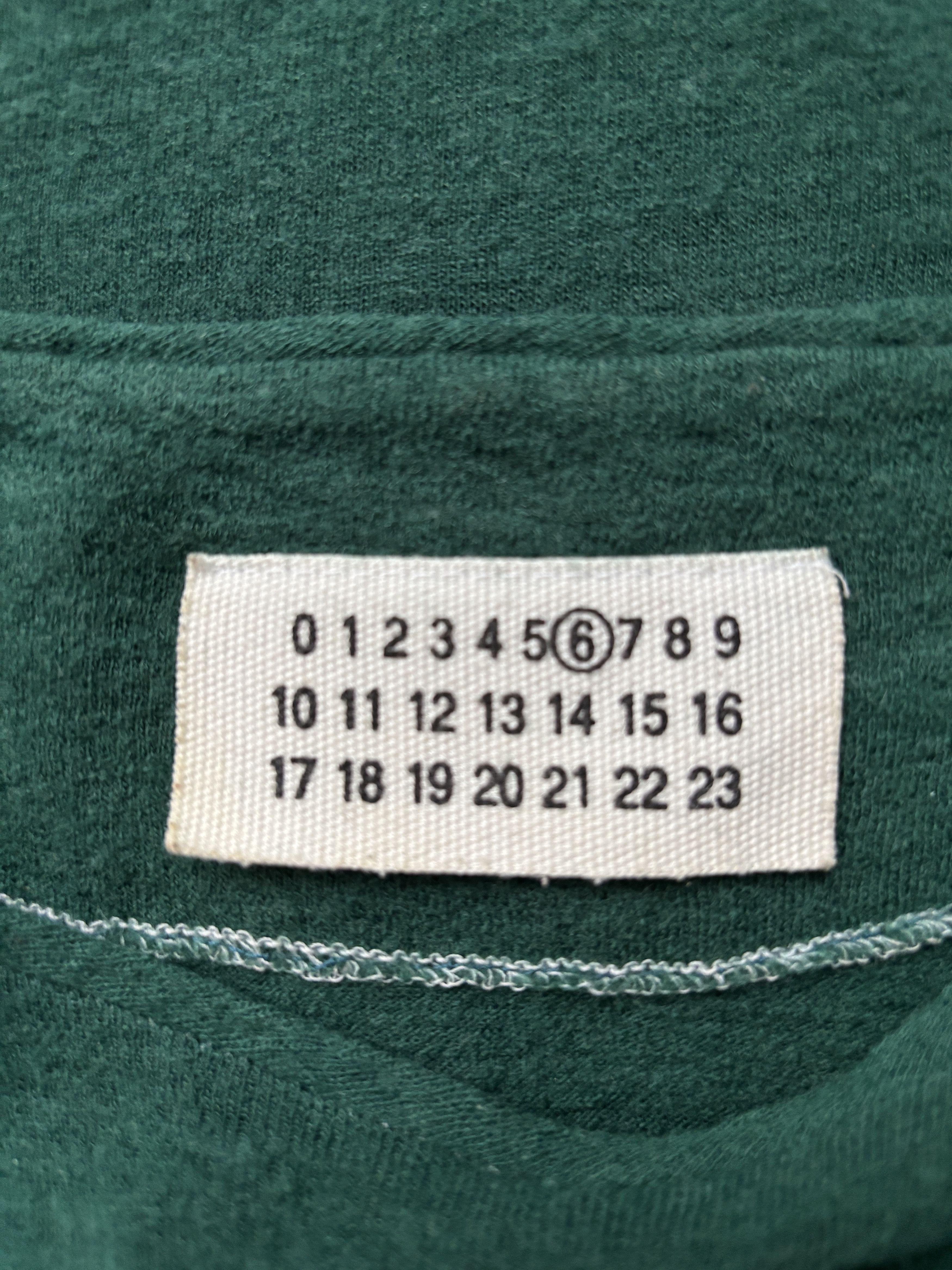 Maison Margiela ⚡️QUICK SALE⚡️Margiela MM6 Miss Deanna Long Sleeve T-Shirt Size M / US 6-8 / IT 42-44 - 3 Thumbnail