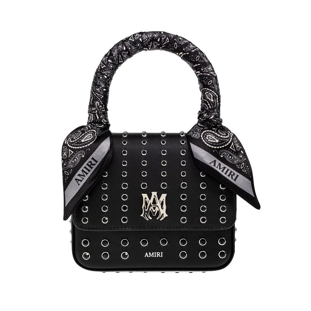 Amiri Amiri BLACK Mini Bags Size ONE SIZE - 1 Thumbnail