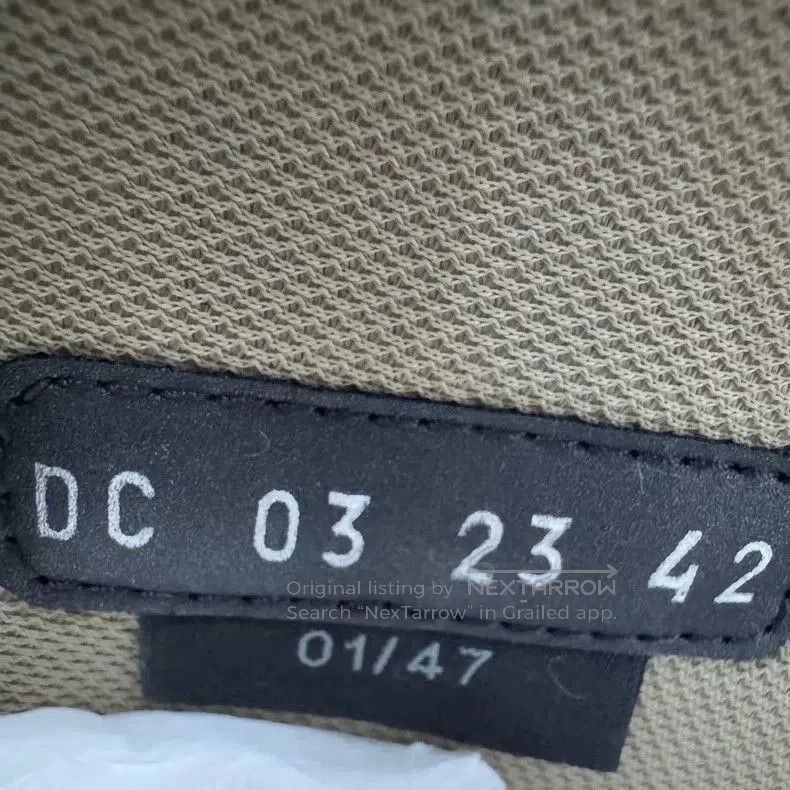 Dior Dior Future Boost Limited Edition Boots. Size US 9.5 / EU 42-43 - 4 Thumbnail
