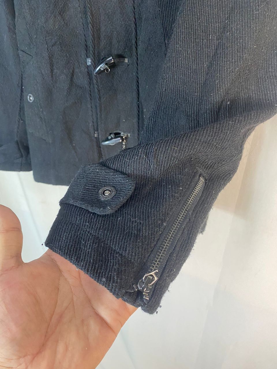 In The Attic × Japanese Brand Best price 🔥In the attic zipper hoodie jacket Size US S / EU 44-46 / 1 - 10 Thumbnail