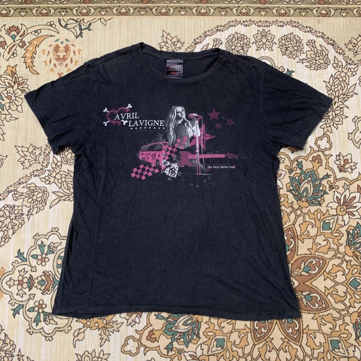 Band Tees AVRIL LAVIGNE BAND TEES Size US M / EU 48-50 / 2 - 1 Thumbnail