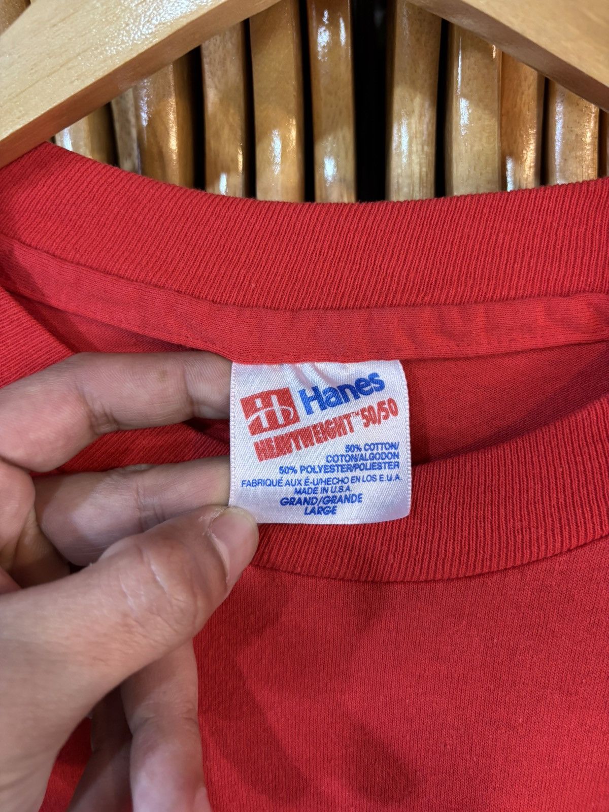 Vintage James 90s Size US L / EU 52-54 / 3 - 3 Thumbnail