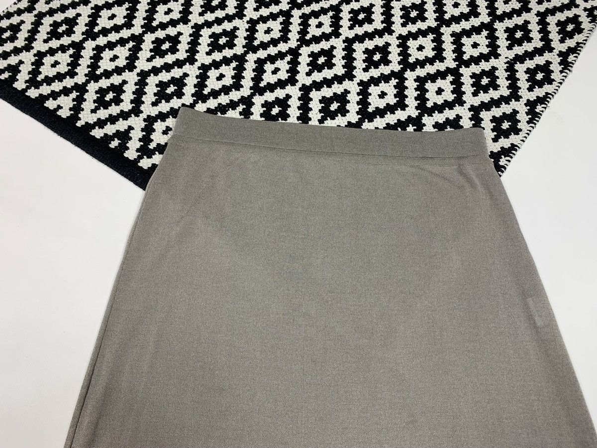 Designer × Sarah Pacini Sarah Pacini Skirt Maxi Long Beige Size 2 Size 26" / US 2 / IT 38 - 3 Thumbnail