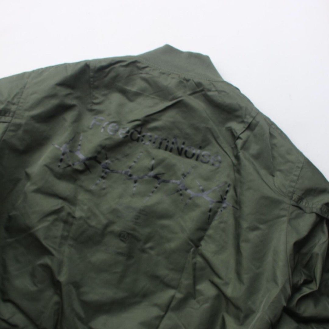 GU × Undercover gu undercover bomber Size US XXL / EU 58 / 5 - 4 Thumbnail