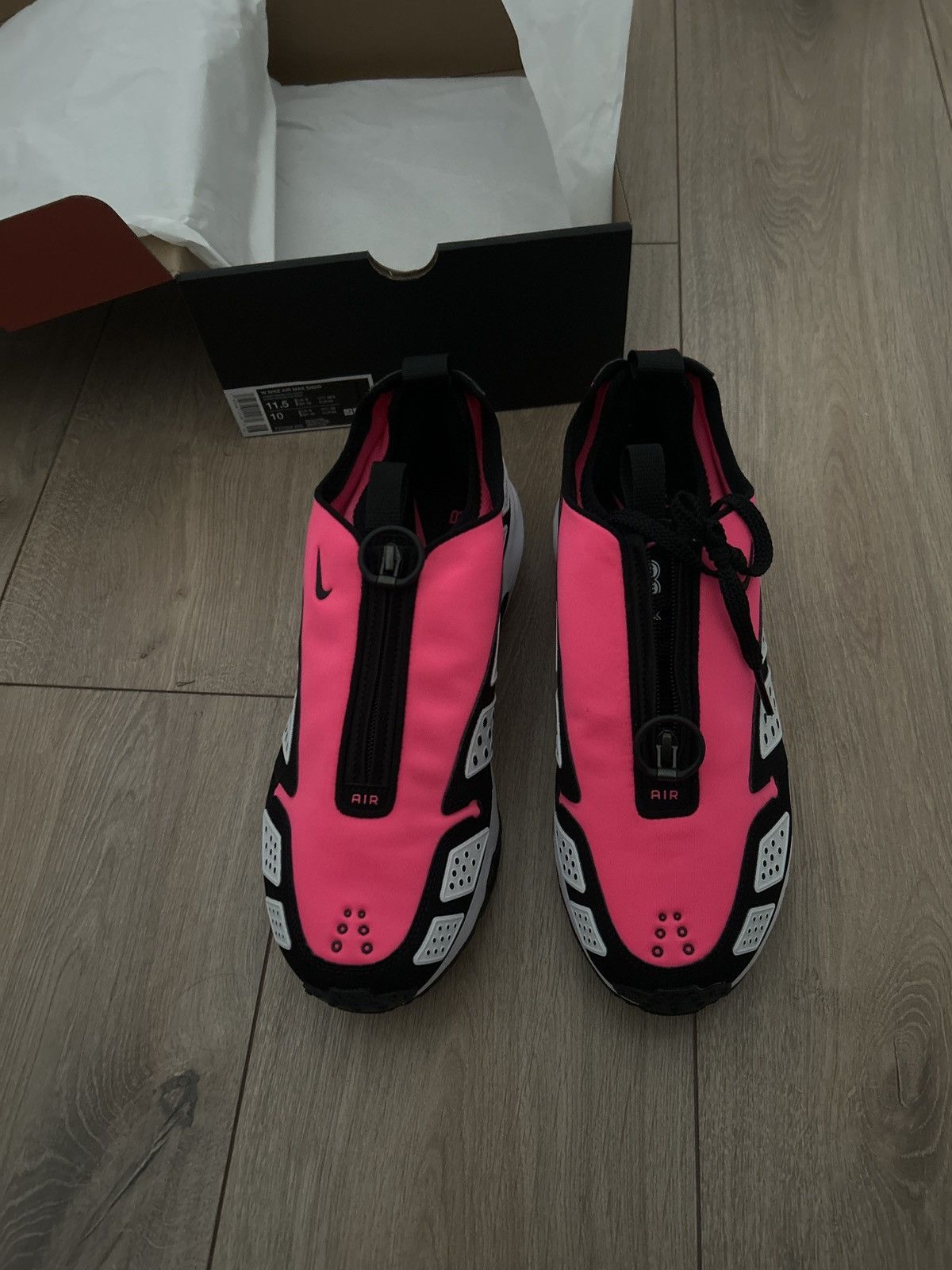 Nike Air Max SNDR - Pink Blast Size US 9 / EU 42 - 7 Thumbnail