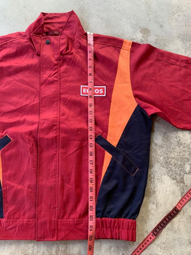 Japanese Brand ENOES Workers Zipper Jacket Size US L / EU 52-54 / 3 - 16 Thumbnail