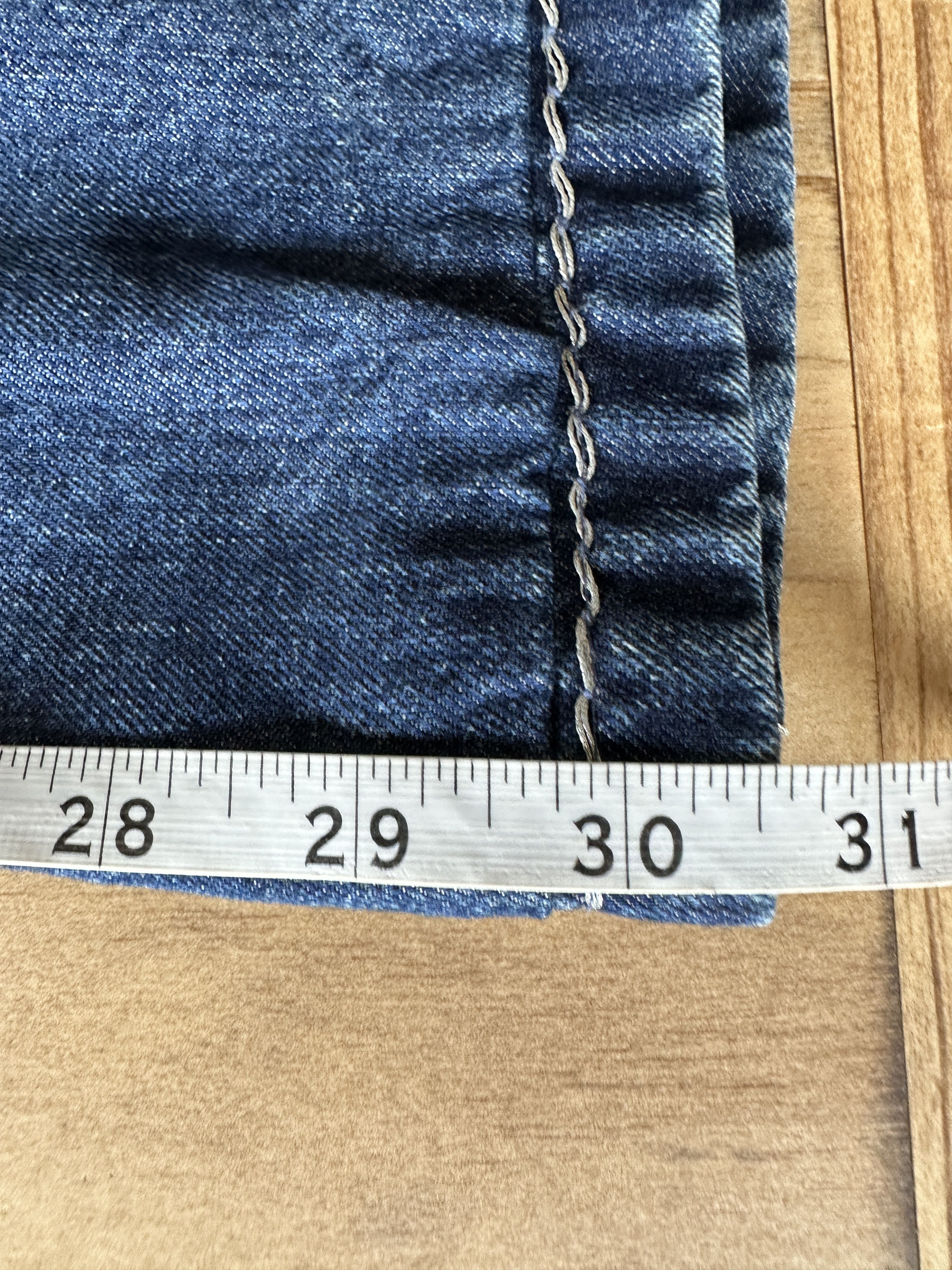 Bottega Veneta Bottega Veneta Wide Leg Baggy Jeans Size US 30 / EU 46 - 11 Thumbnail