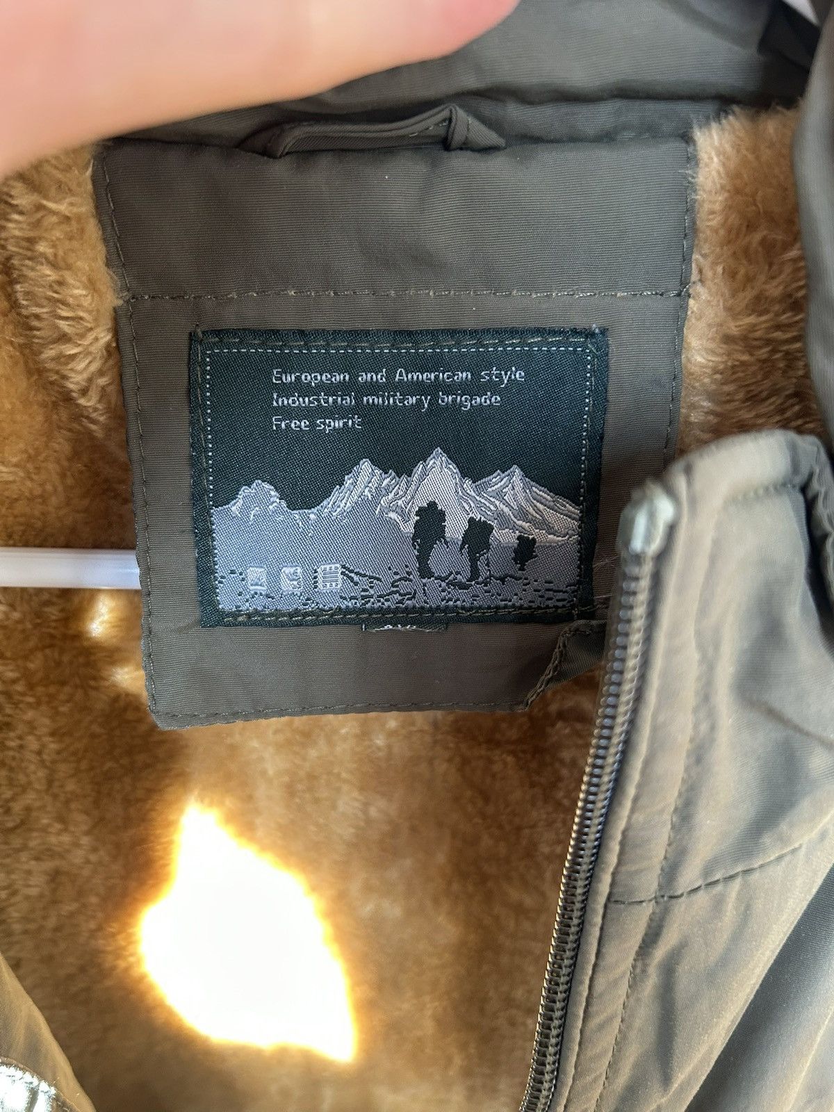 Other Outdoor Sport Winter Jacket Size US M / EU 48-50 / 2 - 9 Thumbnail