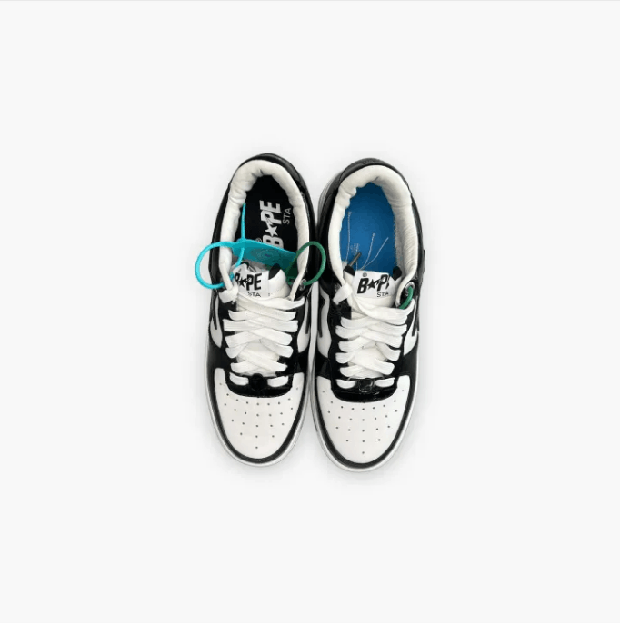 Bape Casual low cut sports shoes Size US 9 / EU 42 - 8 Thumbnail