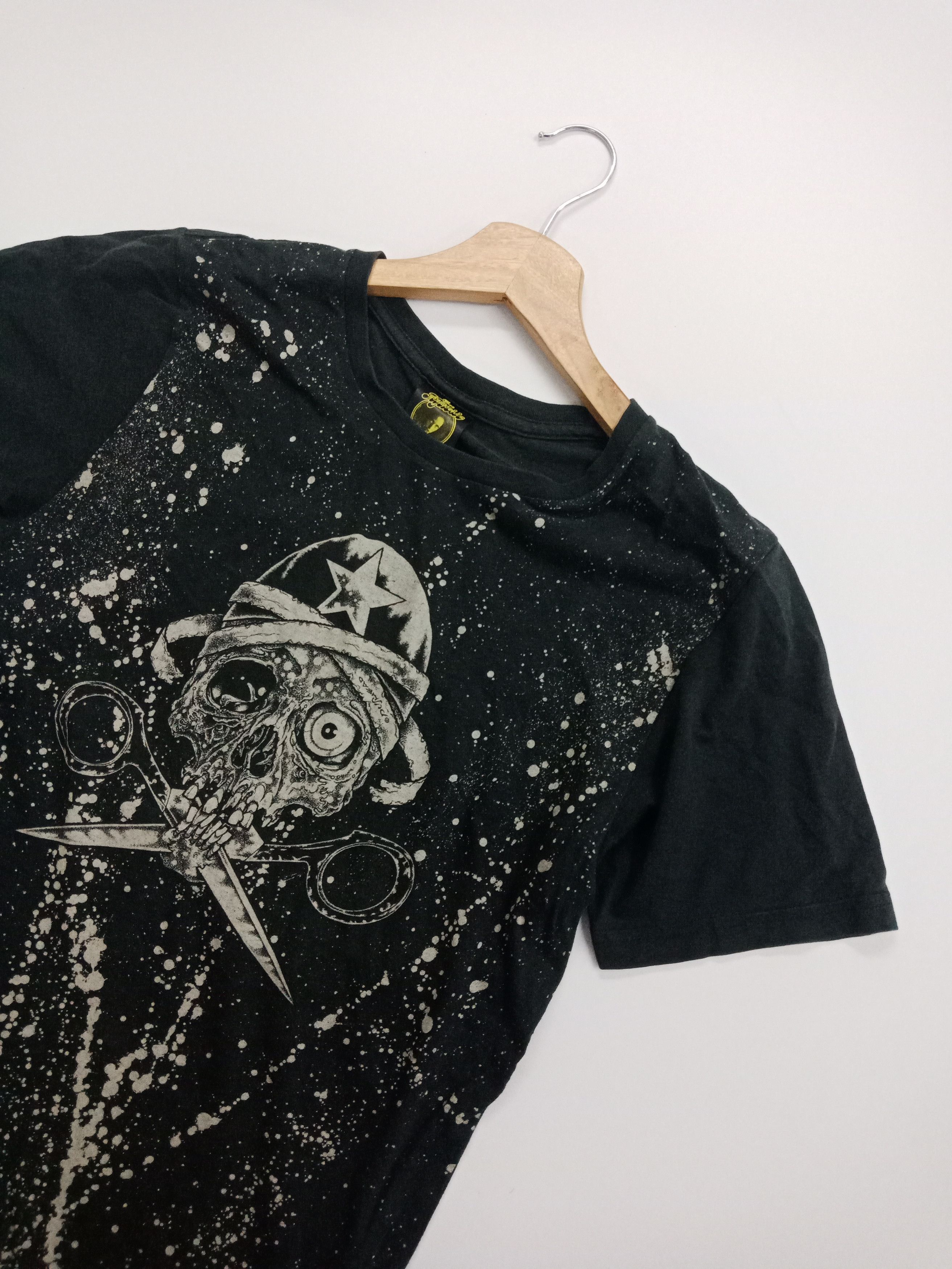 Hysteric Glamour Hysteric Glamour Skull Paints Splash #E Size US S / EU 44-46 / 1 - 3 Thumbnail