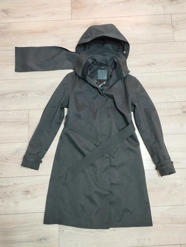Norwegian Rain Norwegian Rain Collection V Coat trench jacket size S Size S / US 4 / IT 40 - 1 Thumbnail