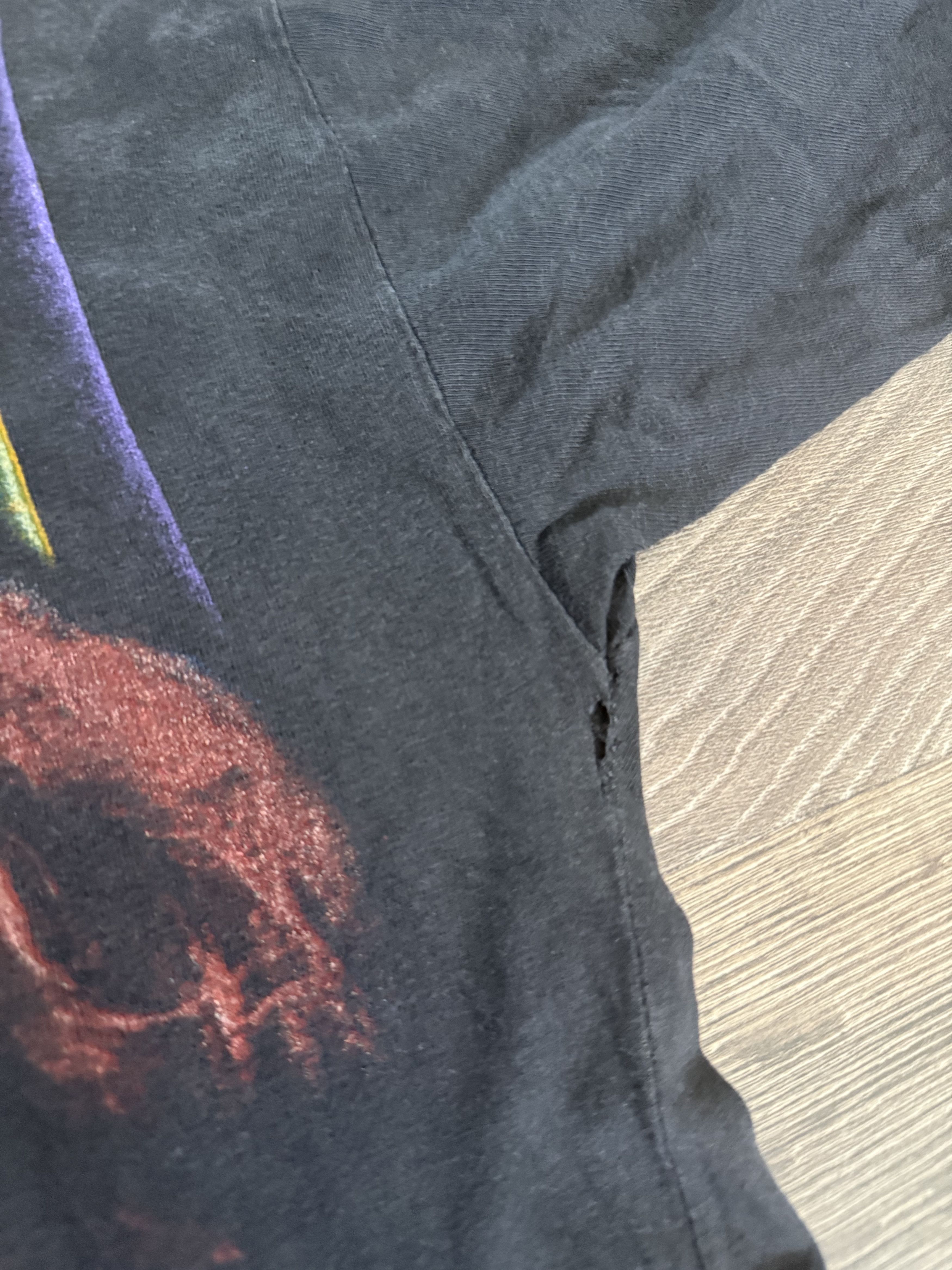 Band Tees Vintage 90s The Doors Morrison hotel t-shirt Size US L / EU 52-54 / 3 - 11 Thumbnail