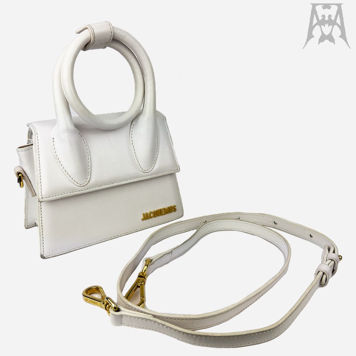 Jacquemus Jacquemus Le Chiquito Noeud Tote Bag Size ONE SIZE - 10 Thumbnail
