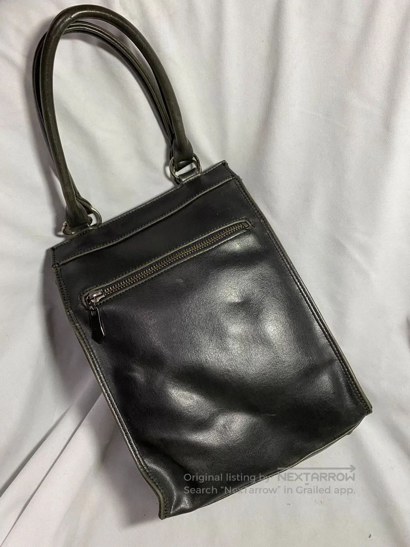 Jean Paul Gaultier Jean Paul Gaultier 2001 Satan Devil Handbag. Size ONE SIZE - 3 Thumbnail