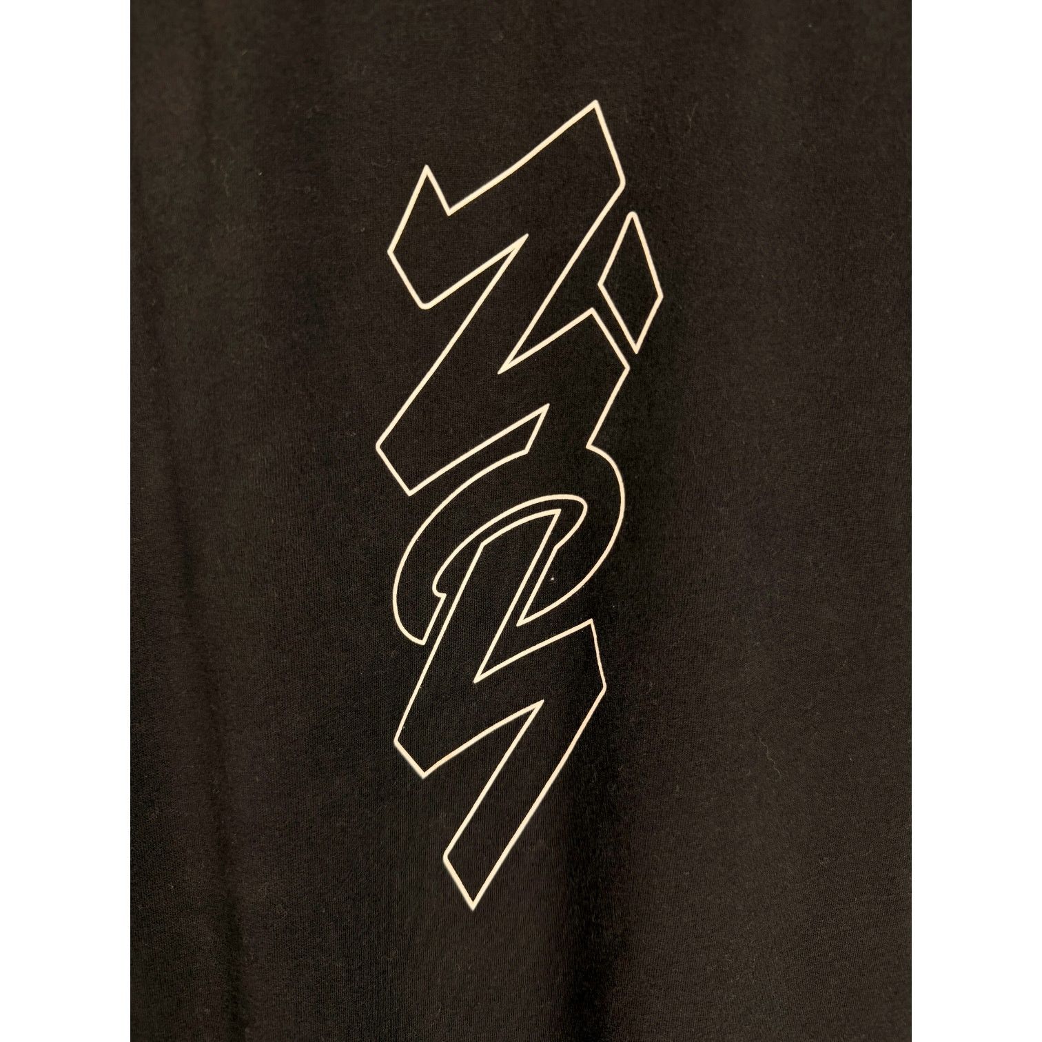 Nike Jordan Zion Dri-Fit Men's L/S Shooting Shirt Black Nike - XL Size US XL / EU 56 / 4 - 4 Thumbnail