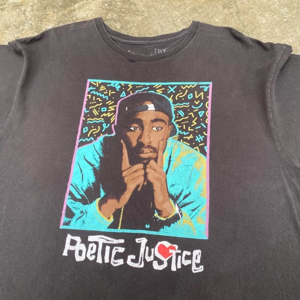 Band Tees RARE ‼️ Tupac Shakur Size US XL / EU 56 / 4 - 2 Thumbnail