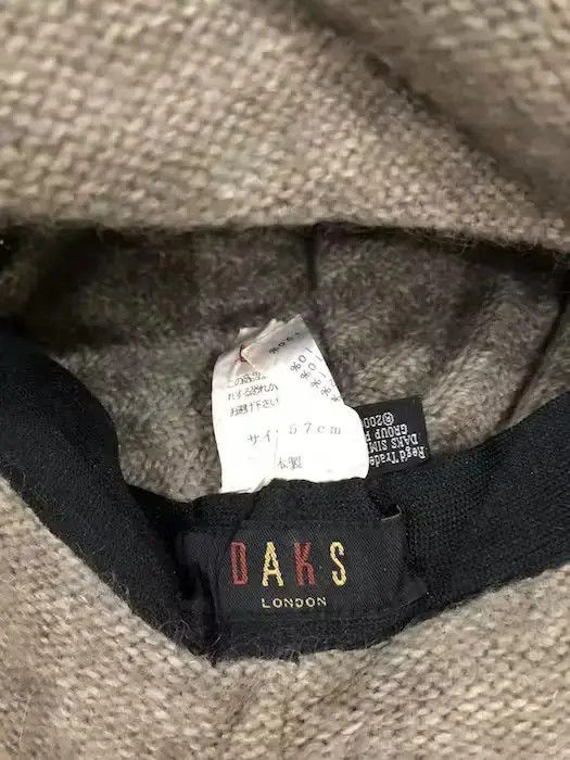 DAKS Daks London Buclet Hat Size ONE SIZE - 4 Thumbnail