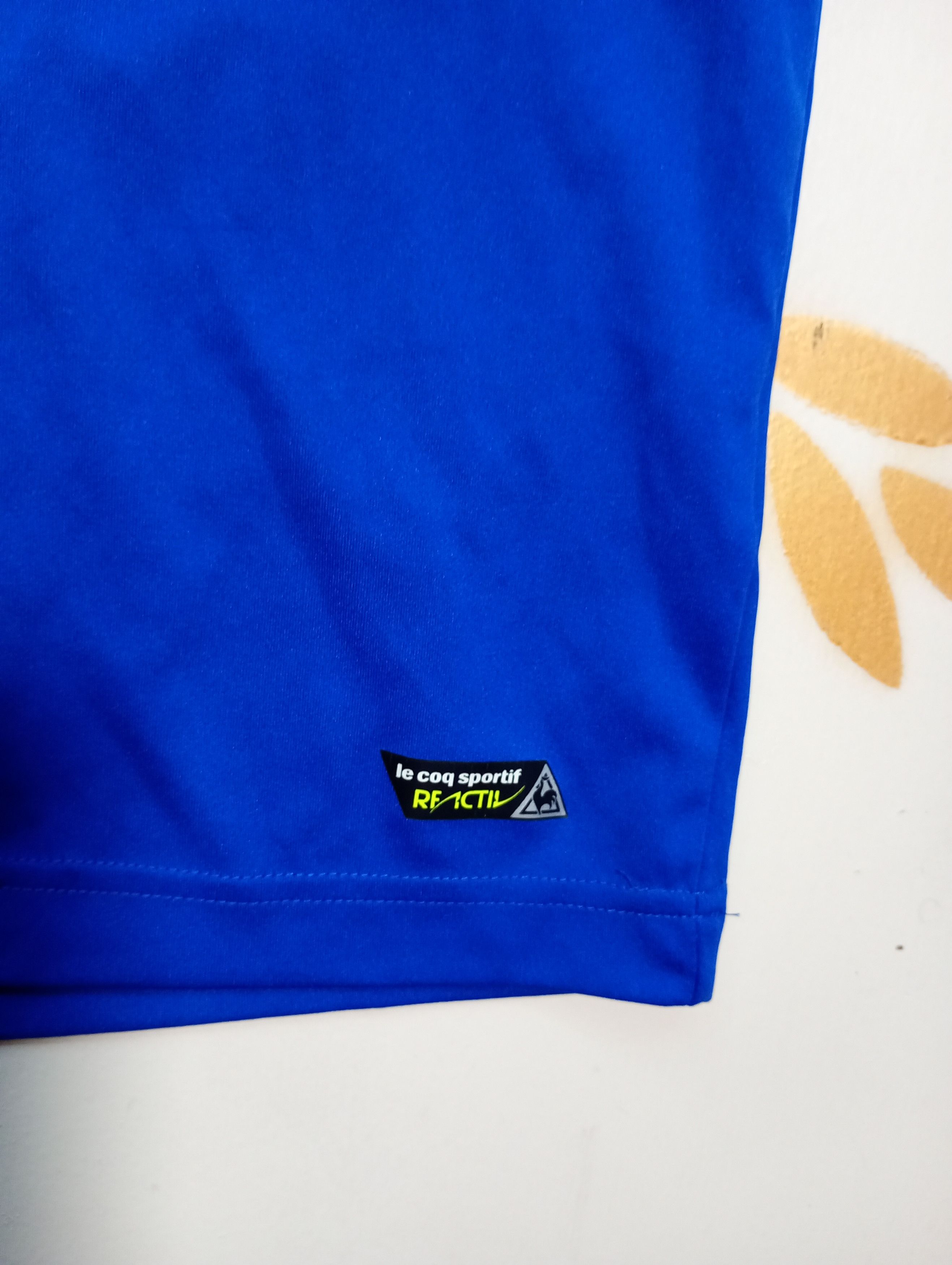 Le Coq Sportif Rare! Everton Le Coq Sportif Soccer Jersey Shirt 00s Size US M / EU 48-50 / 2 - 6 Thumbnail
