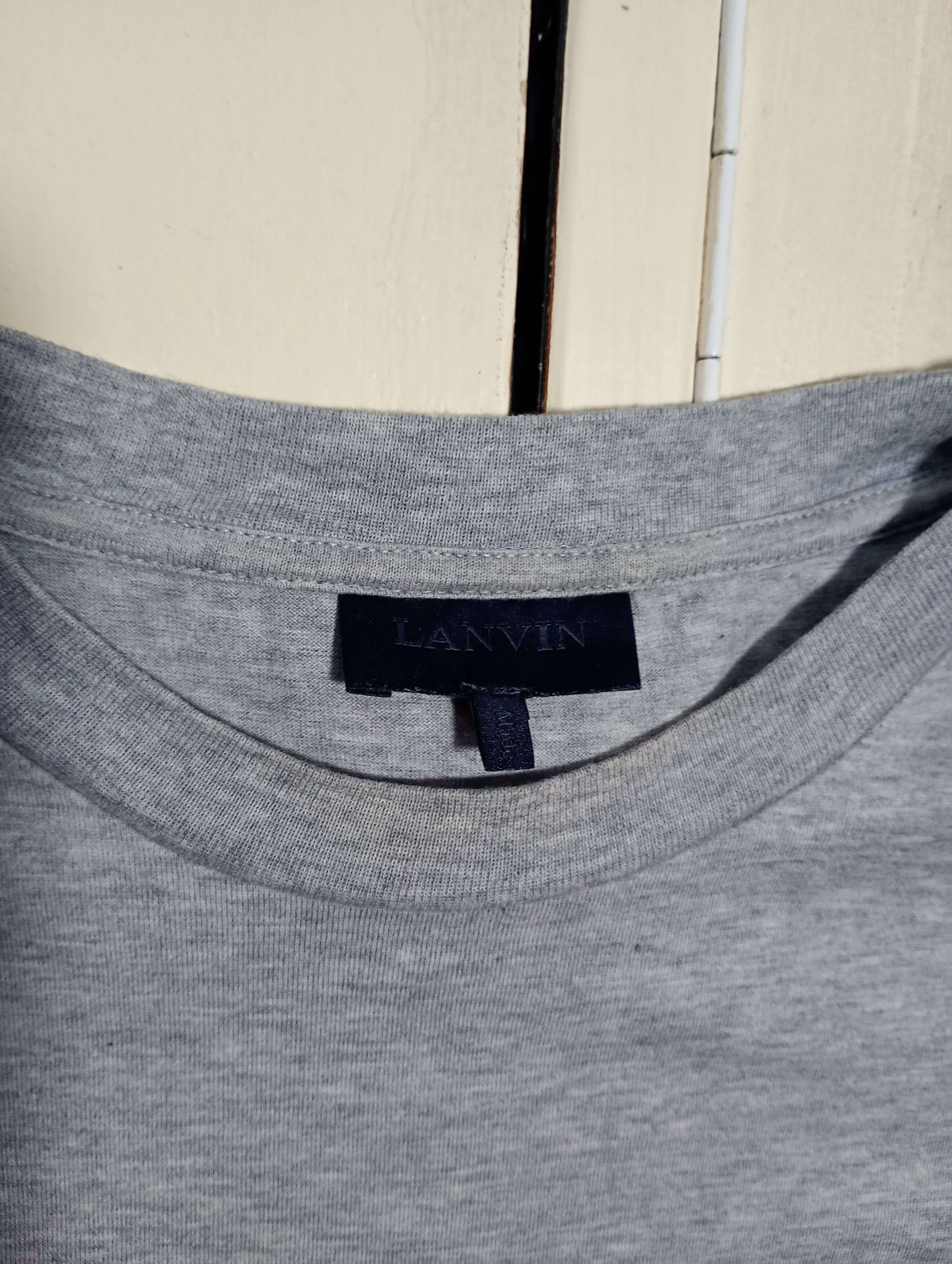 Lanvin Lanvin T-Shirt Vintage Size US L / EU 52-54 / 3 - 7 Thumbnail