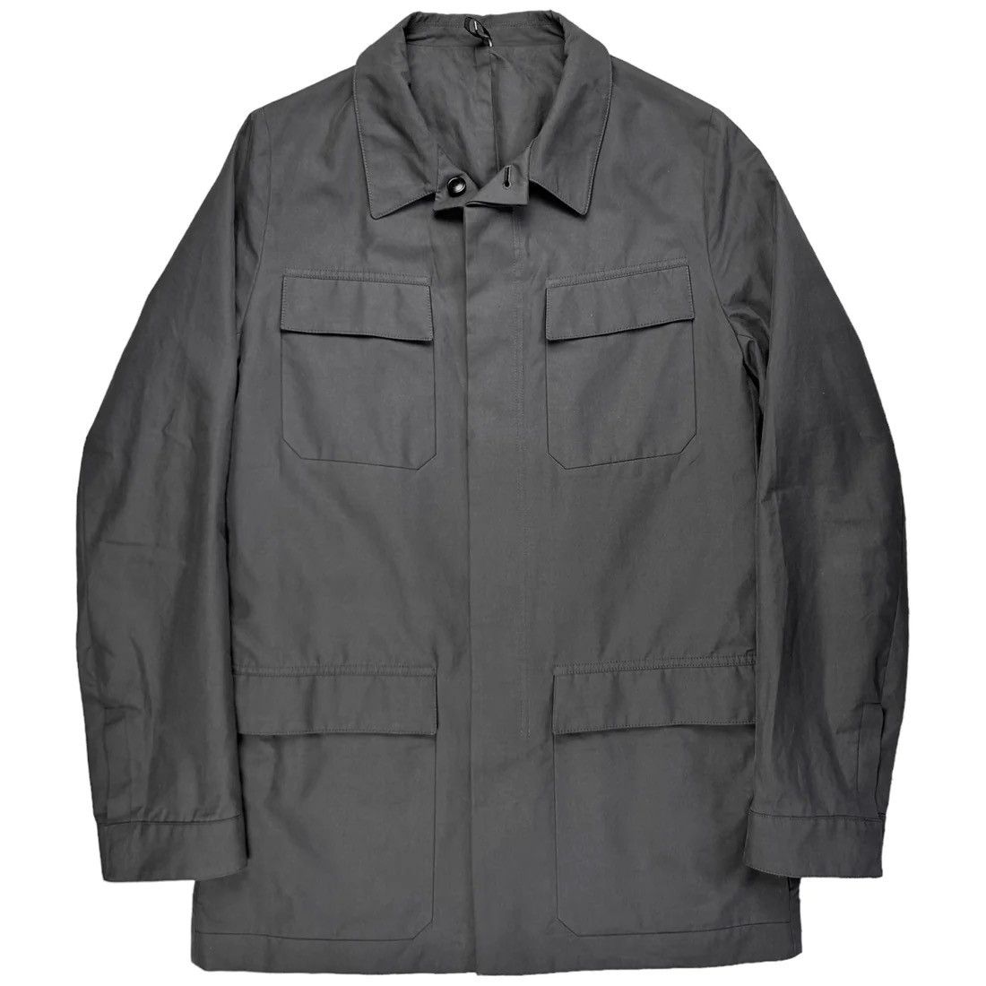 Dior Dior Homme Cargo Rain Jacket - SS11 Size US M / EU 48-50 / 2 - 1 Thumbnail