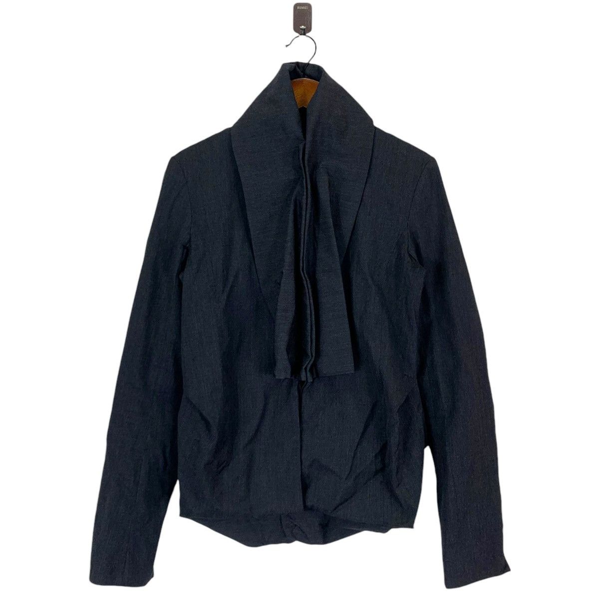 Peachoo + Krejberg VINTAGE DESIGNER PEACHOO+KREJBERG WOMEN JACKET Size XS / US 0-2 / IT 36-38 - 1 Thumbnail
