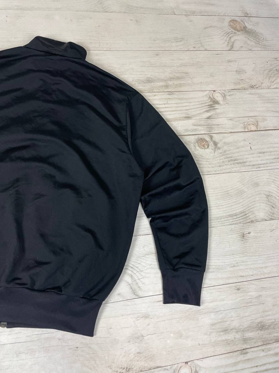 Adidas Vintage Adidas Track Jacket 00s Balenciaga Style Y2K Size US S / EU 44-46 / 1 - 14 Thumbnail
