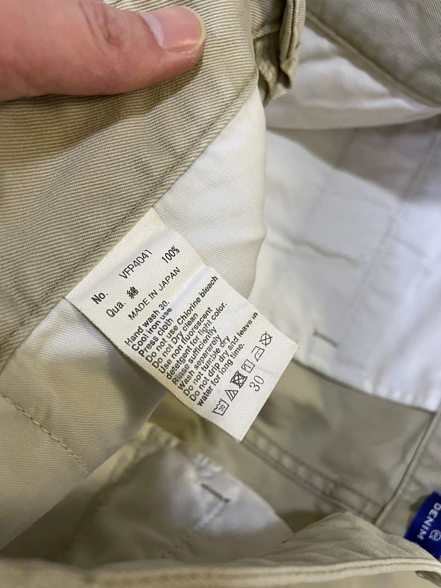 Vanquish VANQUISH x FRAGMENT Lightning Distressed Pants W30 Near New Size US 30 / EU 46 - 9 Thumbnail