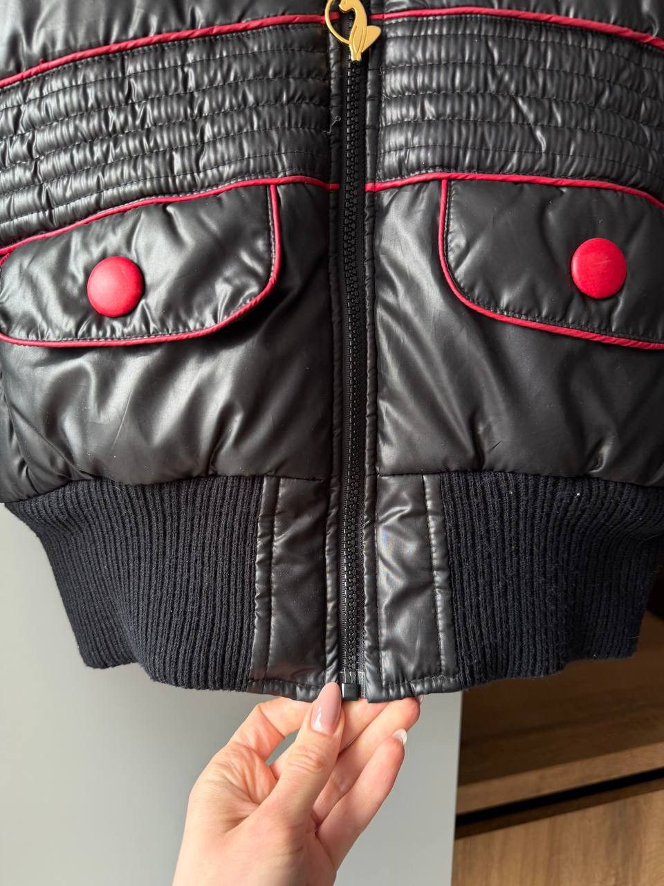 Phat Farm Rare vintage Baby Phat Puffer jacket Y2K Size M / US 6-8 / IT 42-44 - 6 Thumbnail